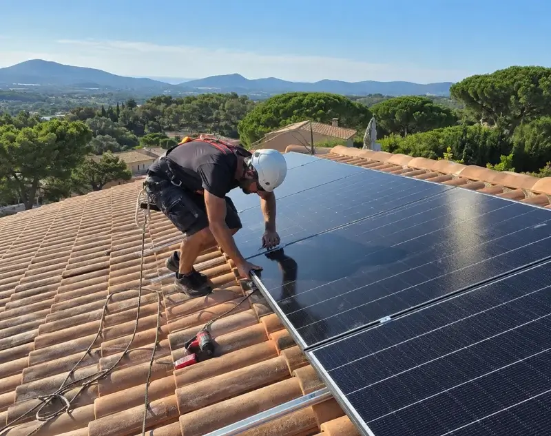 Installateur panneaux solaires Morannes sur Sarthe-Daumeray — pose photovoltaïque sur toiture