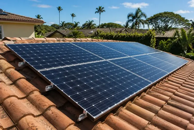 Installation de panneaux solaires à Morannes sur Sarthe-Daumeray